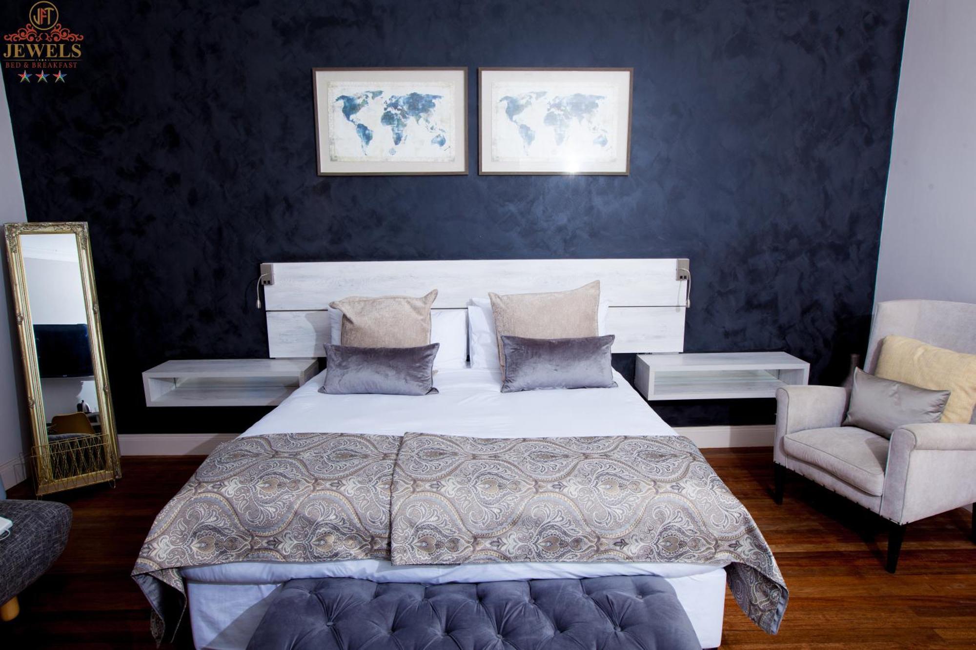 Jft Jewels Guest House Ист-Лондон Экстерьер фото
