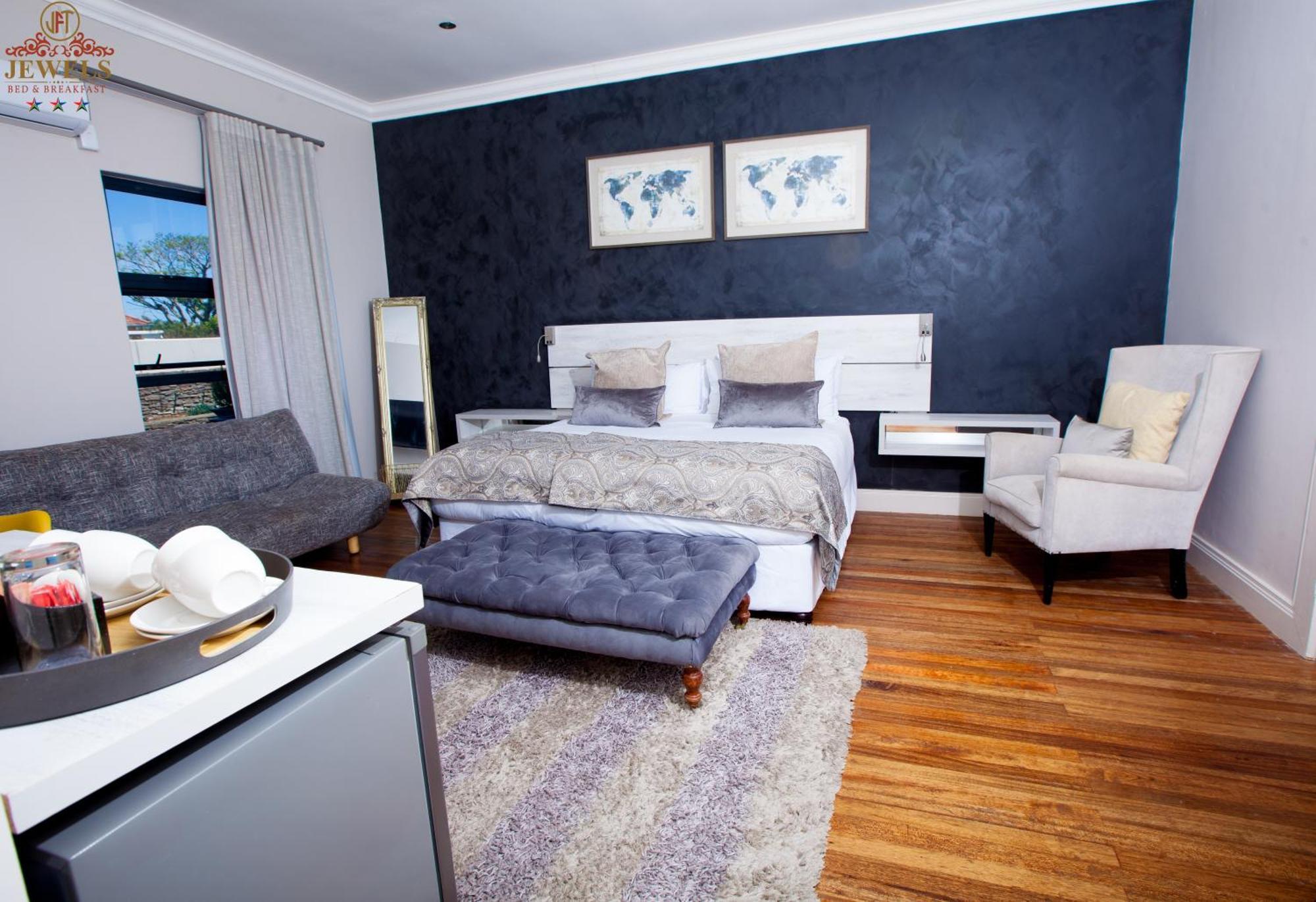 Jft Jewels Guest House Ист-Лондон Экстерьер фото