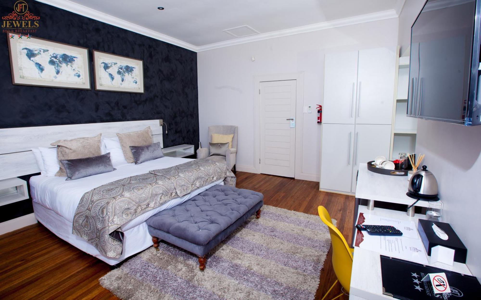 Jft Jewels Guest House Ист-Лондон Экстерьер фото
