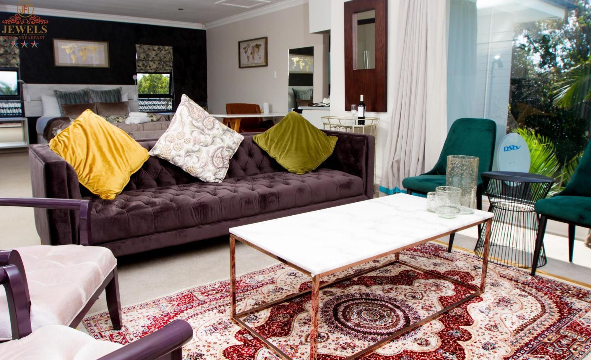 Jft Jewels Guest House Ист-Лондон Экстерьер фото