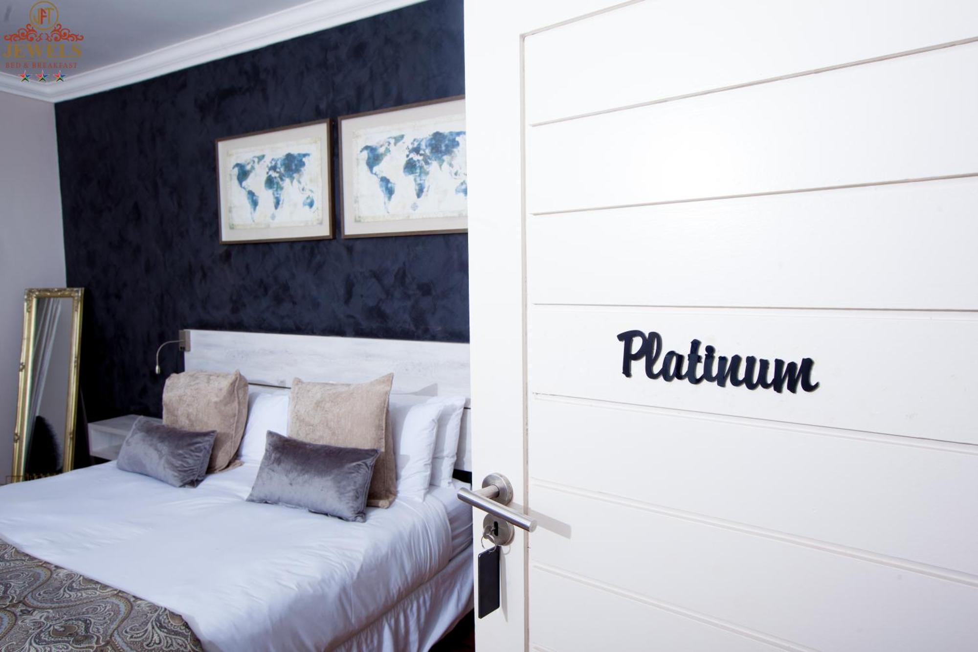 Jft Jewels Guest House Ист-Лондон Экстерьер фото