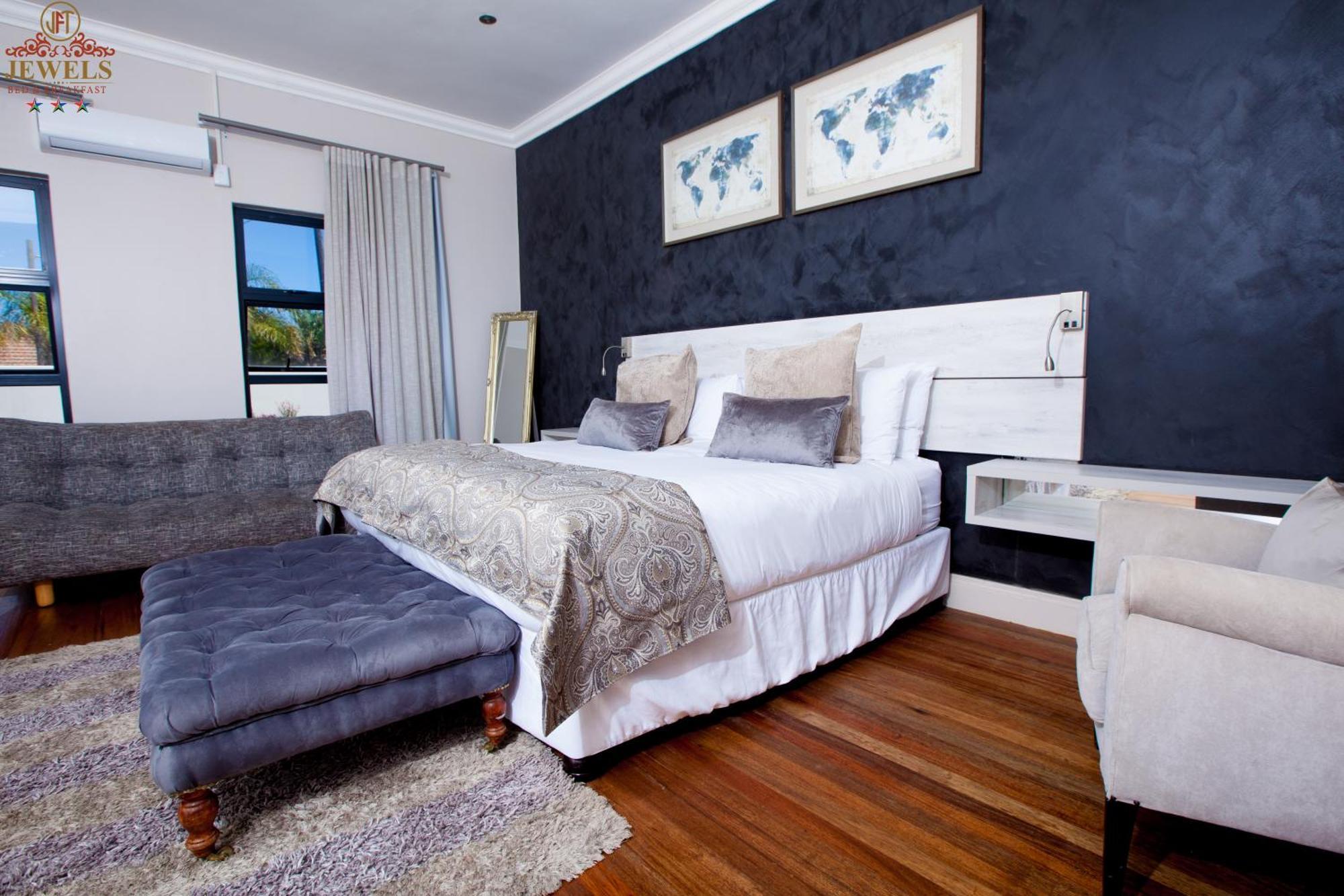 Jft Jewels Guest House Ист-Лондон Экстерьер фото
